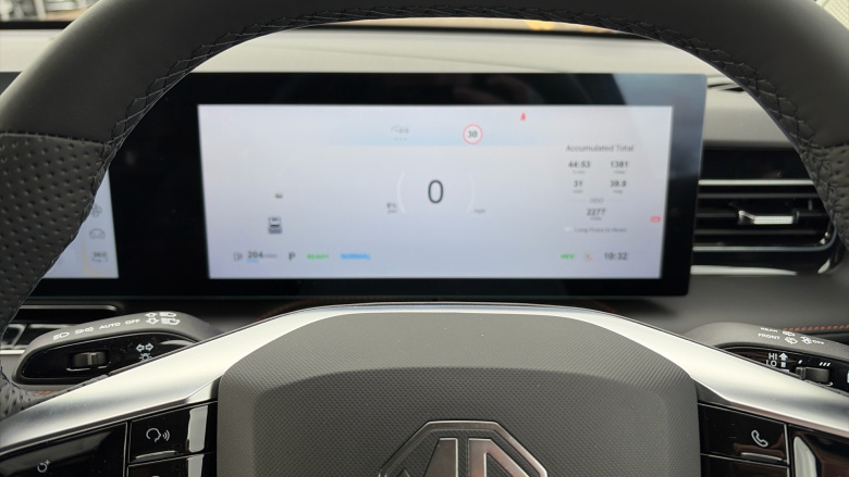 MG HS 1.5 T-GDI Hybrid+ Trophy 5dr Auto Hybrid Hatchback